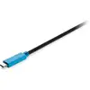 Image de Câble Usb-c Kensington K38235ww Bleu 1 M