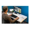 Image de Kensington ERGOSOFT WR STANDARD - Repose-poignet pour clavier