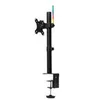 Image de Kensington SmartFit Ergo Single Monitor Arm kit de montage - bras reglable - pour moniteur - noir