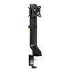 Image de Kensington SmartFit Space-Saving Single Monitor Arm kit de montage - inclinaison et rotation - pour moniteur - noir