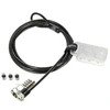 Image de Kensington Universel 3-in-1 Combination Laptop Lock - Resettable - cable de securite