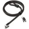 Image de Câble de sécurité - KENSINGTON - MicroSaver 2.0 - Ultra - Argent - Noir