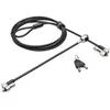 Image de Kensington NanoSaver Keyed Twin - cable de securite