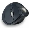 Image de Kensington Pro Fit Ergo TB550 Trackball - souris verticale - Bluetooth, 2.4 GHz - noir, bleu gris