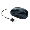 Image de Kensington Pro Fit Retractable Mobile - souris - USB - noir