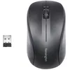 Image de Souris Kensington Mouse for Life - Optique - 3 boutons - Sans fil - 2.4 GHz - Récepteur sans fil USB - Noir