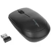 Image de Kensington Pro Fit Mobile - souris - 2.4 GHz - noir