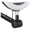 Image de Bras flexible pour webcam - Kensington - A1020 - Noir - Flexible - Ajustable