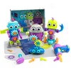 Image de Learning Resources Coffret De Construction Design & Drill Robot Atelier Jouet