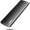 Image de SSD Portable - NETAC - 500 Go - USB 3.2 Gen 2 - Type-C - Aluminium