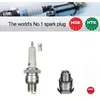 Image de Bougie dallumage NGK pour Auto B-4H / 4110