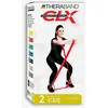 Image de Sangle élastique Thera-Band CLX 11 loops doré
