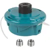 Image de Tête à 2 fils automatique nylon MAKITA B-02945 Ø24mm filetage M10 et M8x125