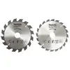 Image de Duo de lames circulaires 185 mm makita - d-20052 D-20052