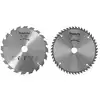 Image de Duo de lames circulaires 235 mm makita - d-20068 D-20068