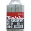 Image de Coffret de forets - MAKITA - D-23759 - 5 forets hexagonaux - Bois et métaux - Diamètres 5 à 8 mm