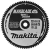 Image de Lame carbure bois makita makforce b-08741 355 mm scie circulaire 80 dents B-08741