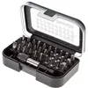 Image de Set dembouts de vissage - MAKITA - D-30667 - 31 embouts - 25mm - Porte-embouts magnétique 60mm