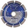 Image de Disque de diamant - Makita - Comet - 125 mm - Soudure au laser - Faible vibration