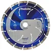 Image de Disque de diamant - Makita - Comet Rapide - 230 mm - Matériaux très durs - Refroidissement intégré