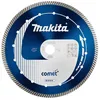 Image de Disque diamant - MAKITA - B-13035 - Diamètre Ø 230 mm - Matériaux durs - Jante continue crenelée
