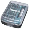 Image de Coffret dembouts MAKITA 30 embouts + Porte embout magnétique - D-34936