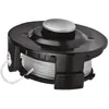 Image de Fil de débroussailleuse - MAKITA - 195858-1 - Bump & Feed - 6m - Noir Argent Translucide