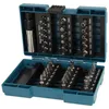 Image de Embout de vissage - Makita - 37 pièces - Acier - Vendu en pack