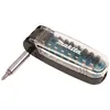 Image de Coffret de 17 accessoires de vissage MAKITA P-79778
