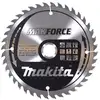 Image de Lames carbure makforce, pour bois, pour scies circulaires makitataille:ø355 mm x 24 dents B-32188