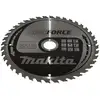 Image de Lames carbure makforce, pour bois, pour scies circulaires makitataille:ø355 mm x 40 dents B-32281