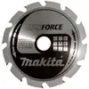 Image de Lames carbure makforce, pour bois, pour scies circulaires makitataille:ø160 mm x 40 dents B-32297