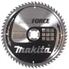 Image de Lame pour scie circulaire makforce tct makita b-32409 270 x 30 mm, 60 dents, pour le bois B-32409