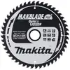 Image de Lames carbure makblade plus pour bois, pour scies radiales et à ongletstaille:ø 216 mm x 48 dents B-32465