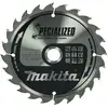 Image de Lames carbure specialized pour bois, pour scies circulaires à batterie makitataille:ø165 mm x 24 dents B-32910