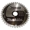 Image de Lames carbure specialized pour bois avec clous, pour scies circulaires makitataille:ø 190 mm x 24 dents B-33118