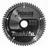 Image de Lame de scie circulaire carbure makita b-33261 specialized aluminium 190mmx30x60d B-33261