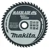 Image de Lame de scie circulaire makita b-33495, makblade+ t.c.t, 260 x 30 mm, 48 dents, pour bois B-33495
