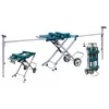 Image de Chariot-établi - MAKITA - DEAWST05 - Aluminium - 4 roues - Compatible scies LH/LS