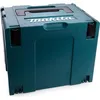 Image de Makita Coffret Empilable Makpac 821552-6 - Taille 4 - Pour Machines Sans Fil