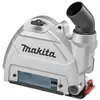 Image de Capot de protection makita 196845-3 pour rainurage avec raccord d'aspiration pour meuleuses ø 125 mm 196845-3