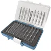 Image de Makita P-81050 Jeu dembouts 99 pièces vis Pozidriv cruciforme Phillips 6 pans intérieurs (TX) 6 pans intérieurs