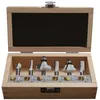 Image de Coffret de 6 Fraises à bois MAKITA - D-53540