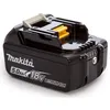 Image de Batterie Li-ion MAKITA 18V 4.0 Ah - BL1840B - Secteur - Témoin de charge