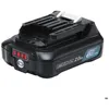 Image de Batterie - MAKITA - BL1021B - 12V - 20Ah - Témoin de charge intégré
