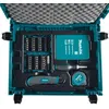 Image de Embout de vissage - MAKITA - B-49725 - 96 pièces - Vendu en pack