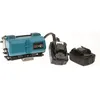 Image de Adaptateur ceinture batteries 18V Li-Ion - Makita - pour machines 2x18V Li-Ion