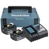 Image de Makita 197952-5 Batterie pour outil et chargeur 18 V 3 Ah Li-Ion
