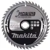Image de Lames carbure specialized pour bois, pour scies circulaires à batterie makitataille:ø165 mm x 44 dents B-53229