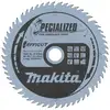 Image de Lame carbure multi-bois efficut makita 165x20 mm 56 dents - b-57336 B-57336